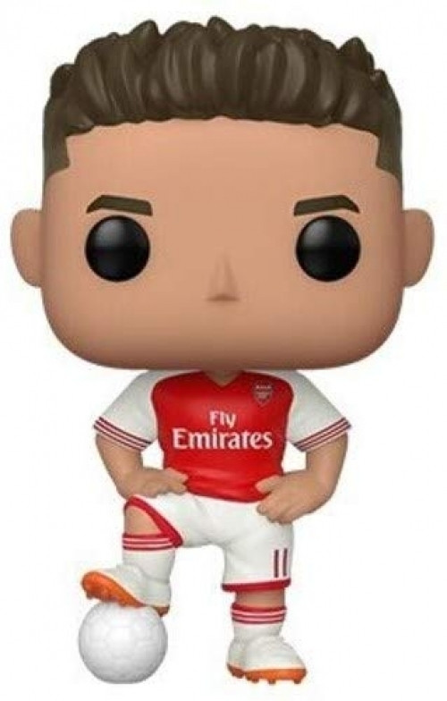 Football Arsenal Pop Vinyl Lucas Torreira