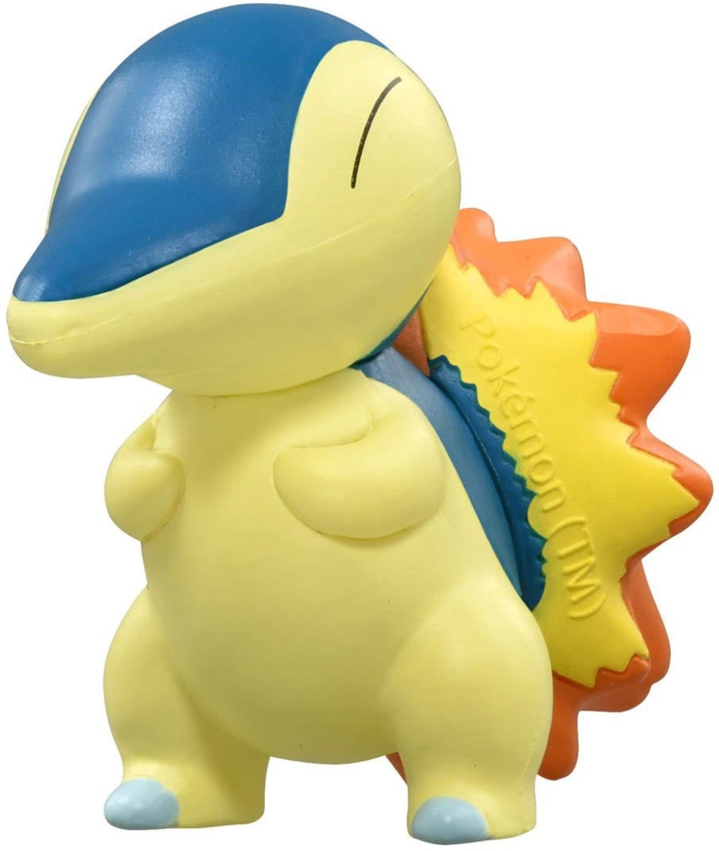 Pokemon Battle Figure - Cyndaquil