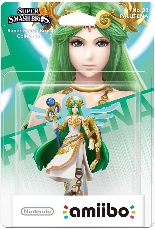 Image of Amiibo - Palutena