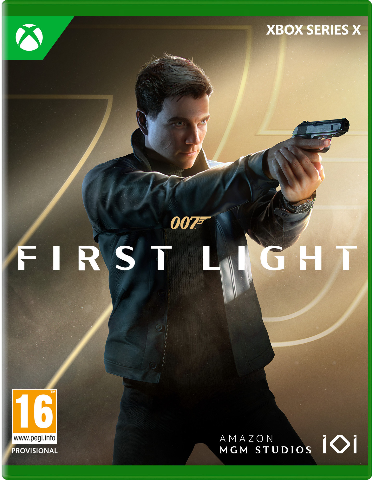 IO Interactive 007 First Light