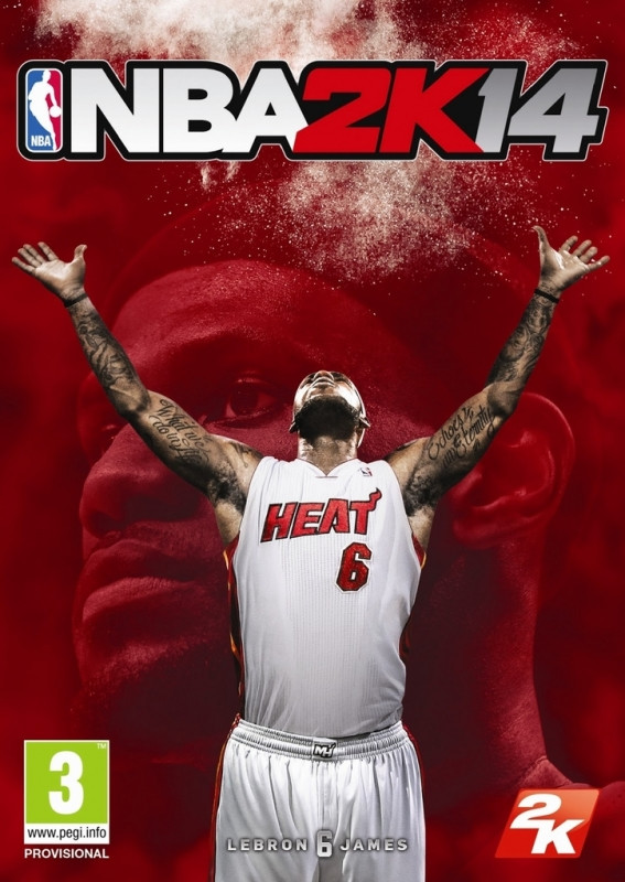 Image of NBA 2K14