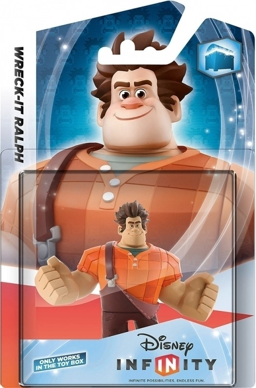 Image of Disney Infinity Wreck-It Ralph