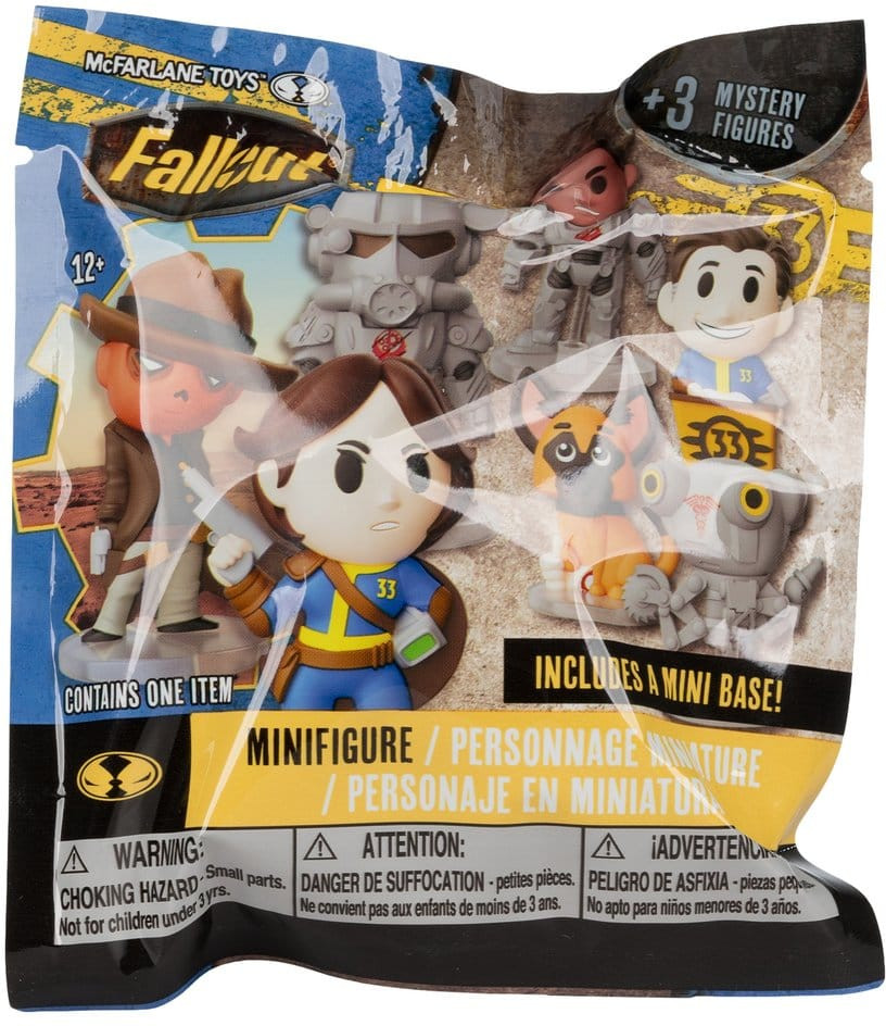 Fallout (TV Show) Mini Figures Blind Bag - Series 1