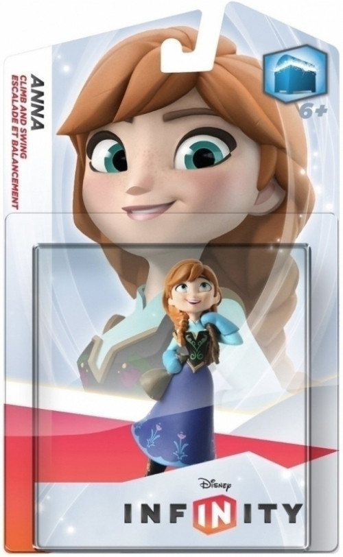 Image of Disney Infinity Frozen: Anna