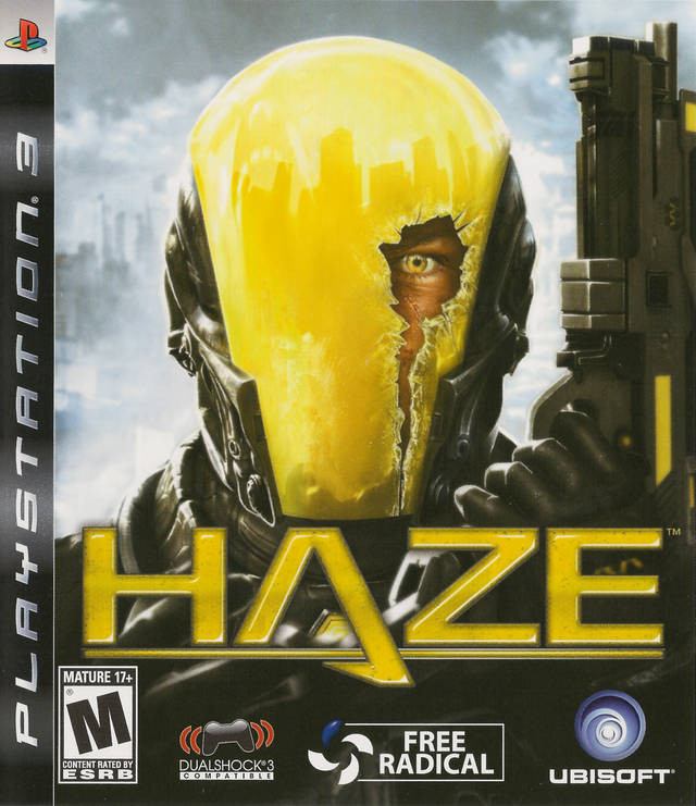 Haze (#) /PS3