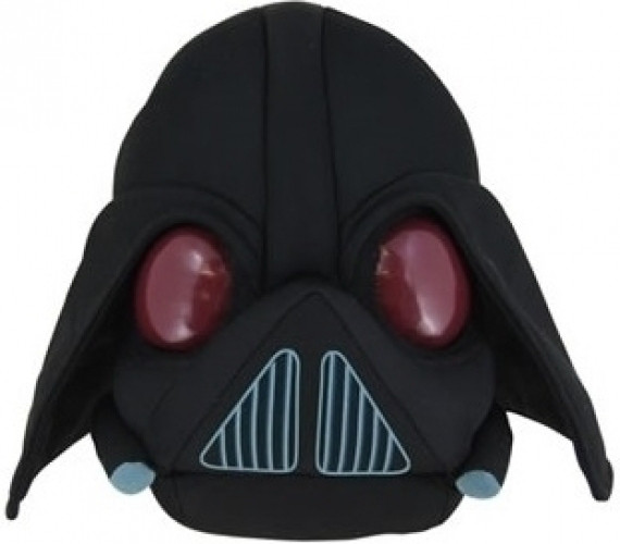 Image of Angry Birds Star Wars Pluche Darth Vader 40cm
