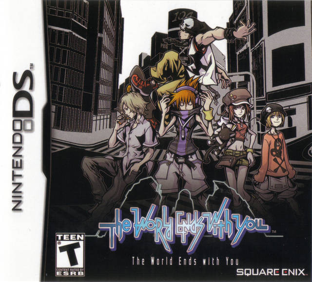 The World Ends With You (#) /NDS