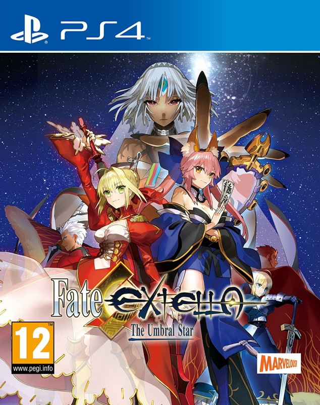 Image of Fate/Extella: The Umbral Star