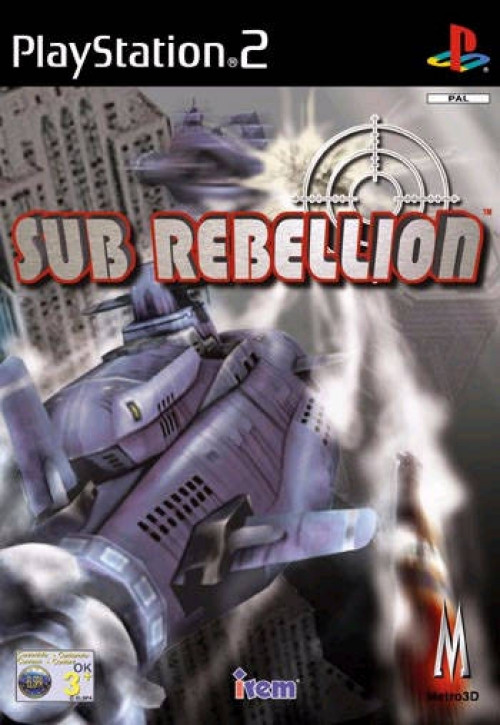 Image of Sub Rebellion
