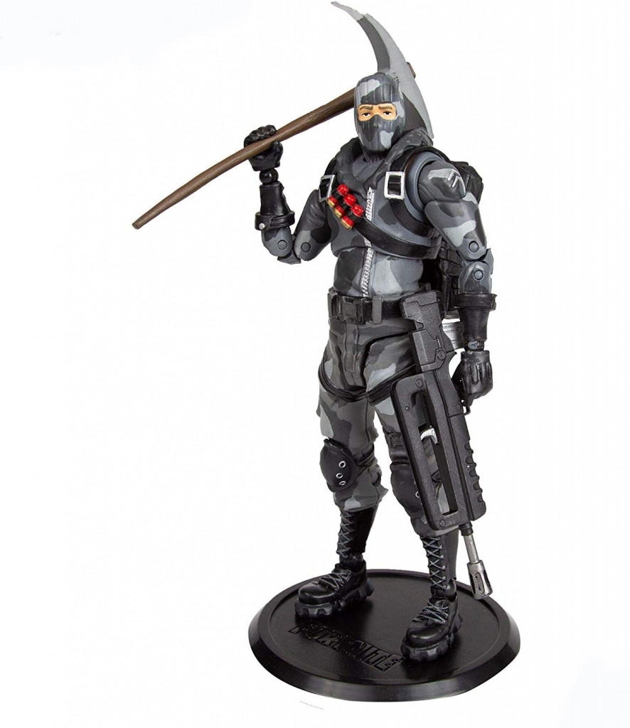 Fortnite - Havoc Action Figure
