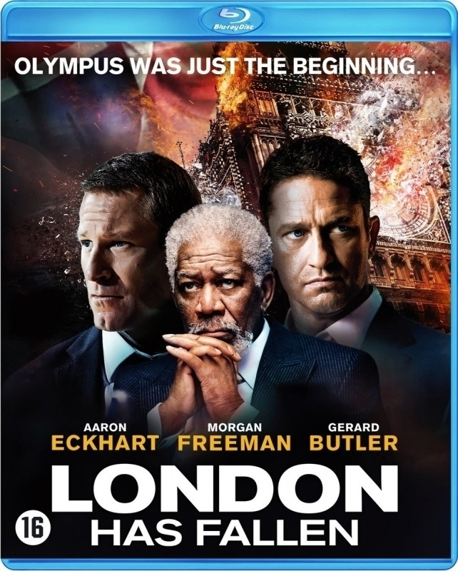 London Has Fallen