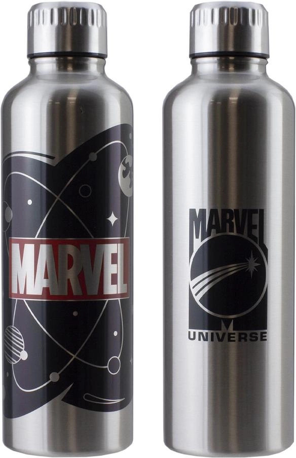 Marvel - Metal Water Bottle