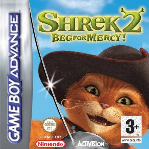 Shrek 2 Beg for Mercy!