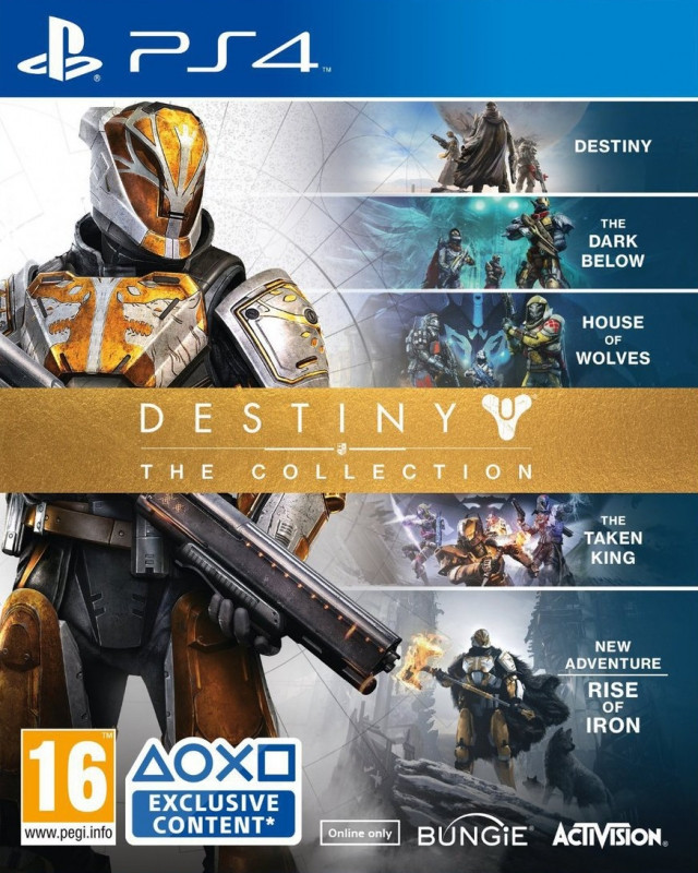 Image of Activision Destiny, The Collection PS4