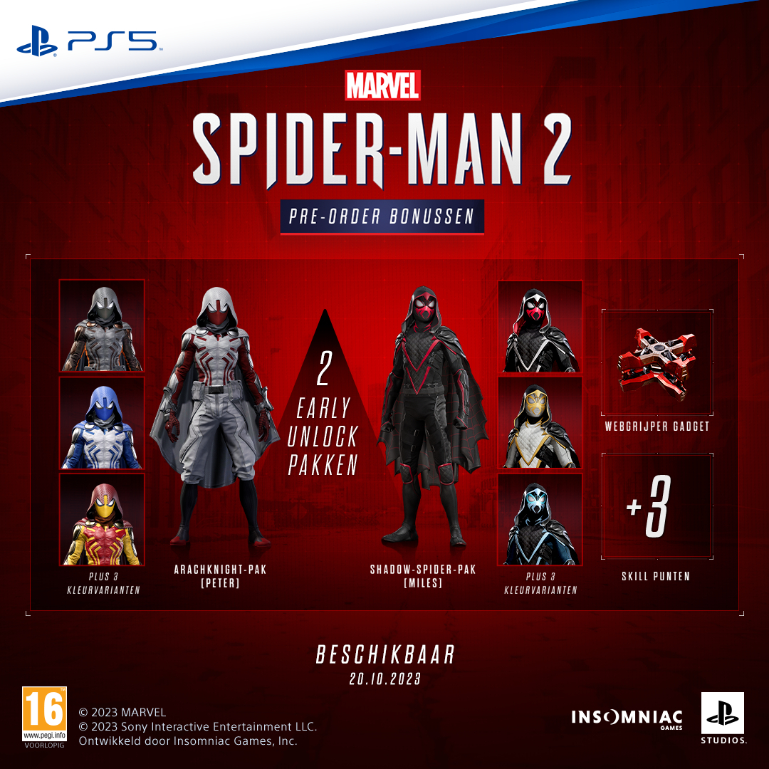 Pre-Order DLC