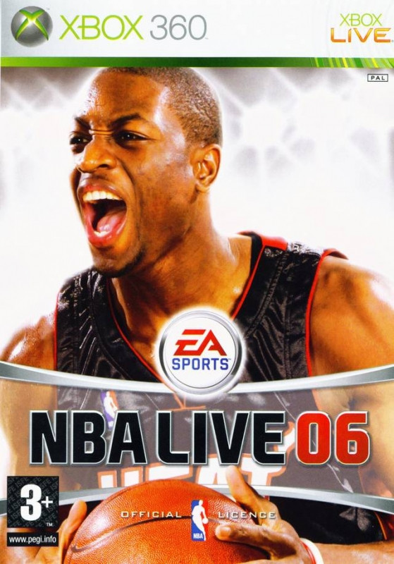 Image of NBA Live 2006