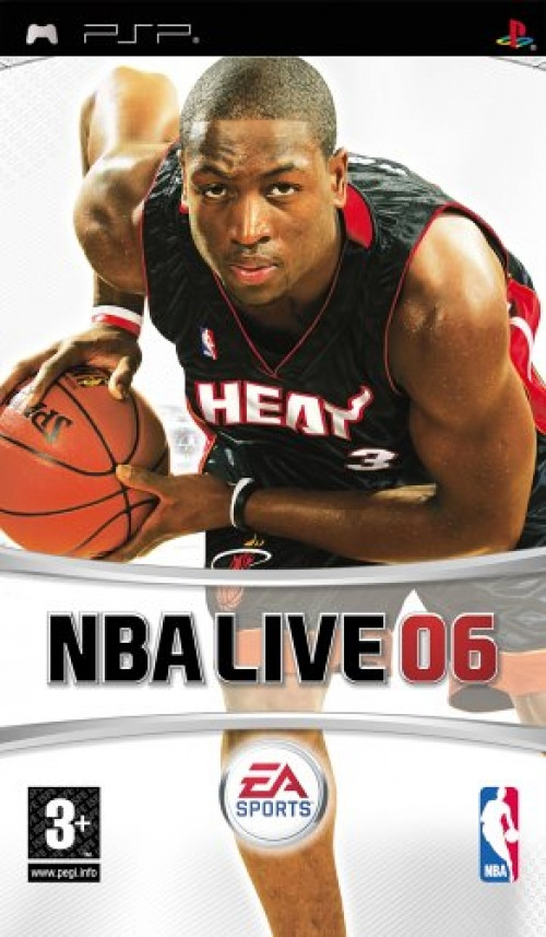 Image of NBA Live 06