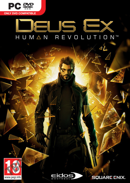 Square Enix Deus Ex Human Revolution square enix kopen in de aanbieding Square Enix Deus Ex Human Revolution square enix kopen in de aanbieding