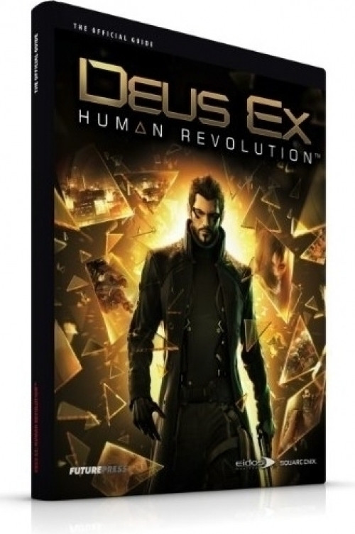 Image of Deus Ex Human Revolution Guide