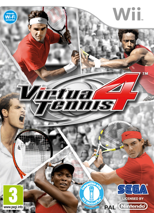 Image of Virtua Tennis 4
