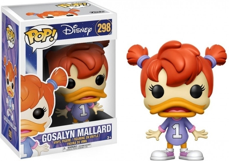 Disney Darkwing Duck Pop Vinyl Gosalyn Mallard