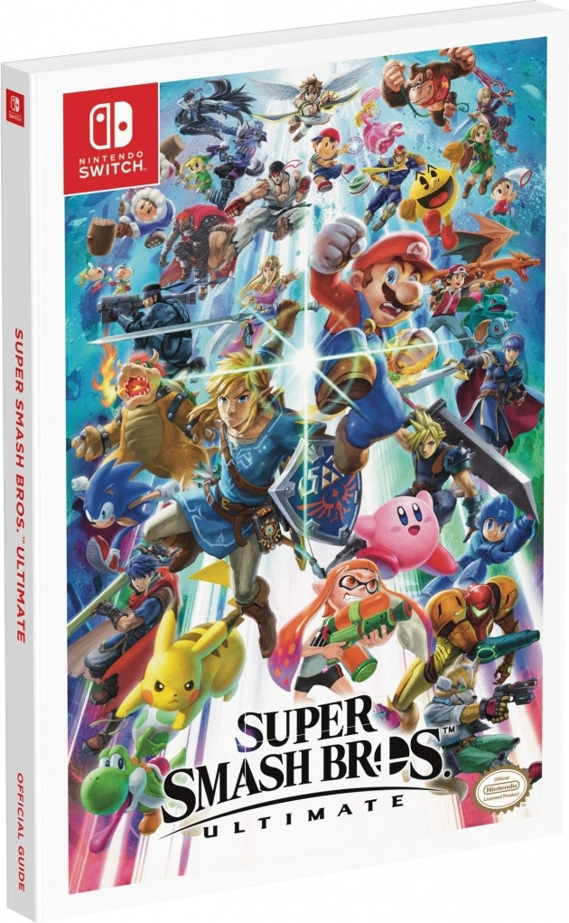 Prima Games Super Smash Bros Ultimate Strategy Guide prima games kopen in de aanbieding Prima Games Super Smash Bros Ultimate Strategy Guide prima games kopen in de aanbieding