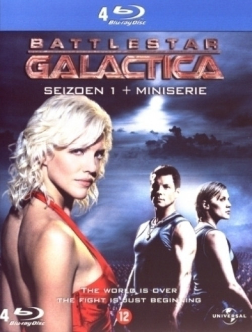 Image of Battlestar Galactica - Seizoen 1
