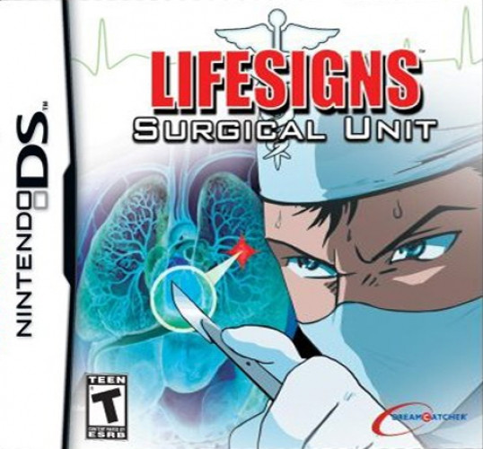 Image of Lifesigns Surgical Unit