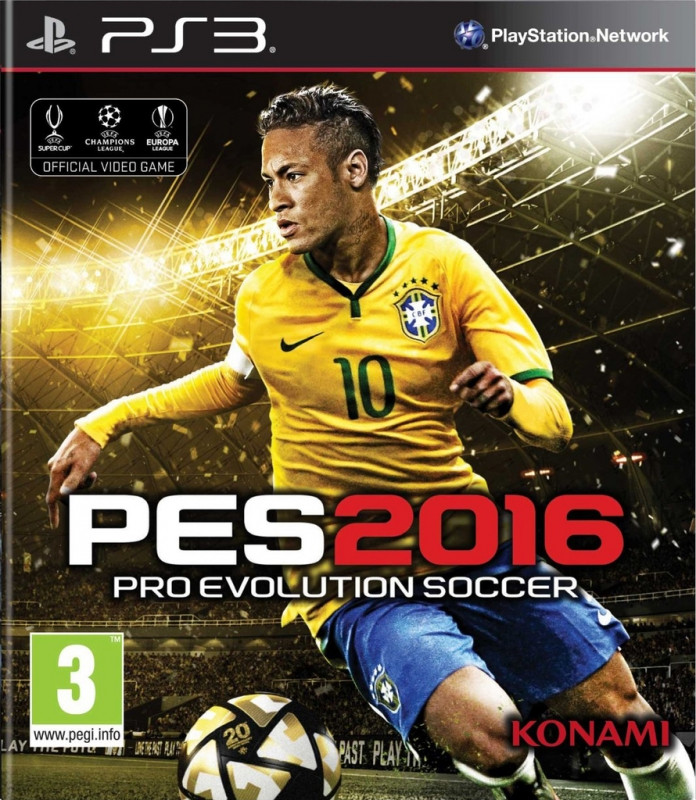 Image of Pro Evolution Soccer 2016 (Day 1 Edition)