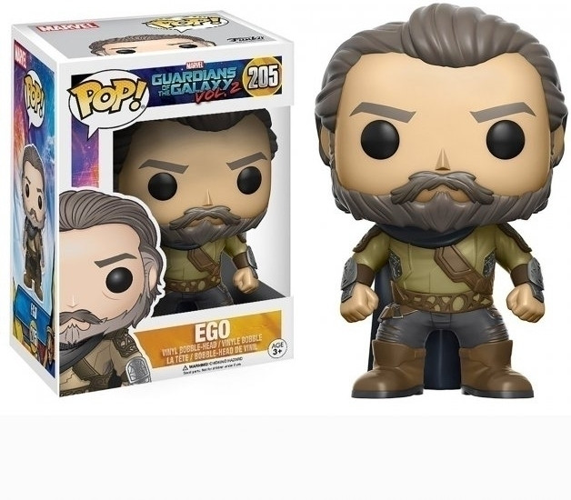 Marvel Guardians of the Galaxy Vol. 2 Pop Vinyl Ego
