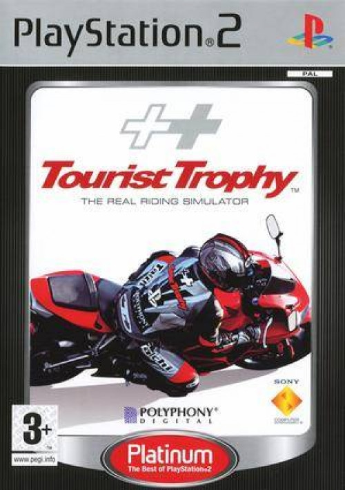 Image of Tourist Trophy (platinum)