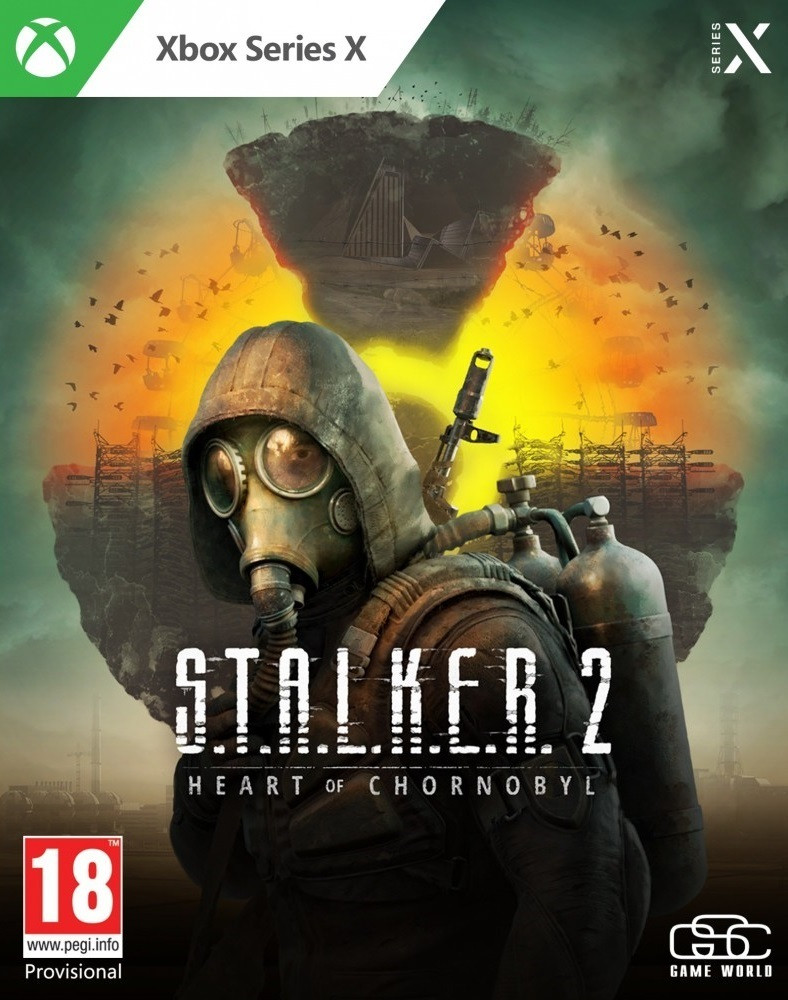 Stalker 2: Heart of Chornobyl afbeelding