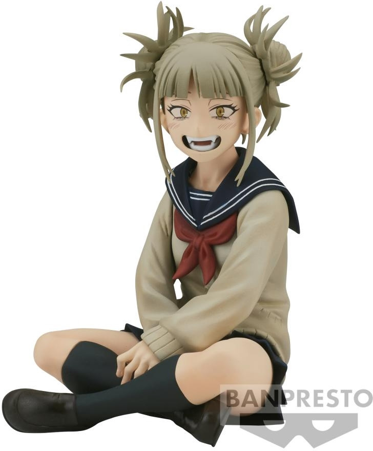My Hero Academia Break Time Collection Vol.8 Figure - Toga Himiko