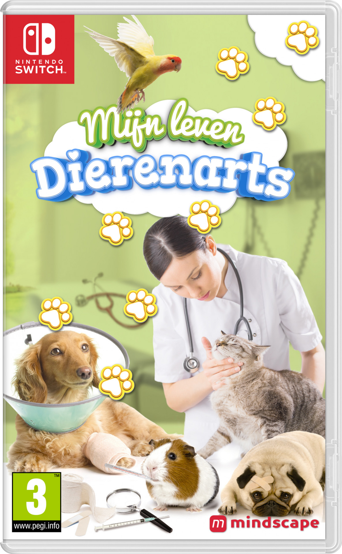 Mijn Leven - Dierenarts