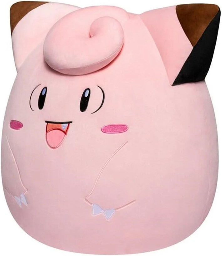 Pokemon Squishmallow - Clefairy (25cm)