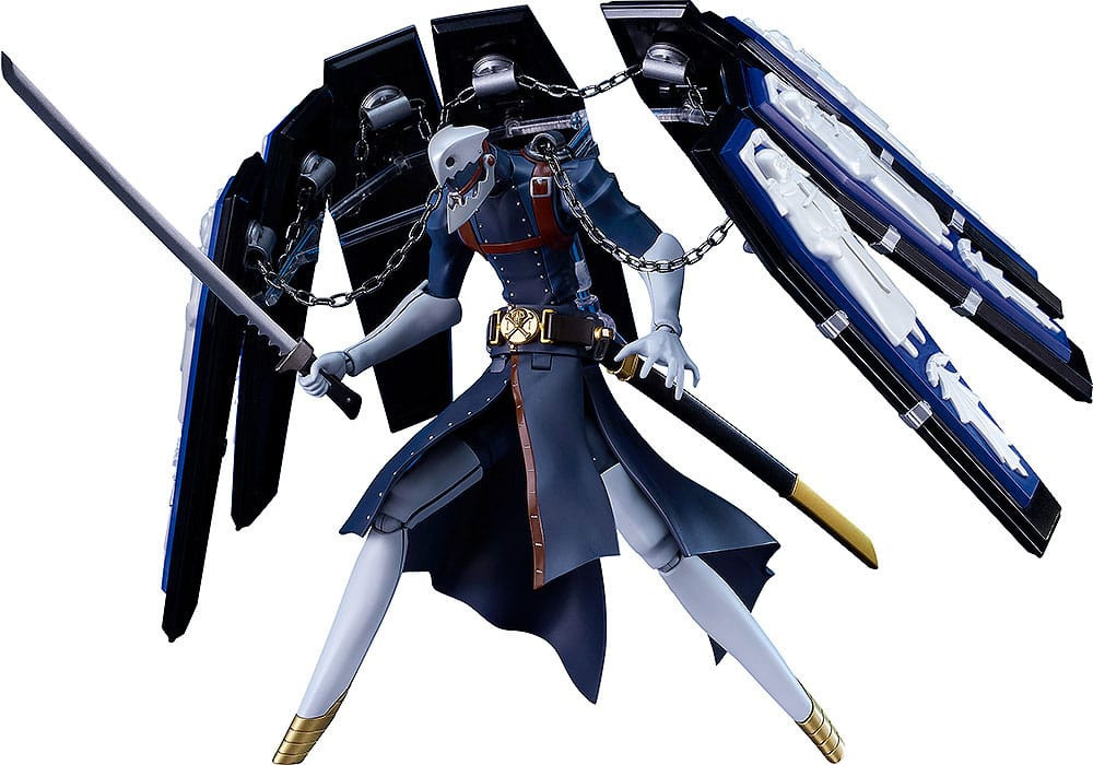 Persona 3 Plastic Model Kit - Thanatos