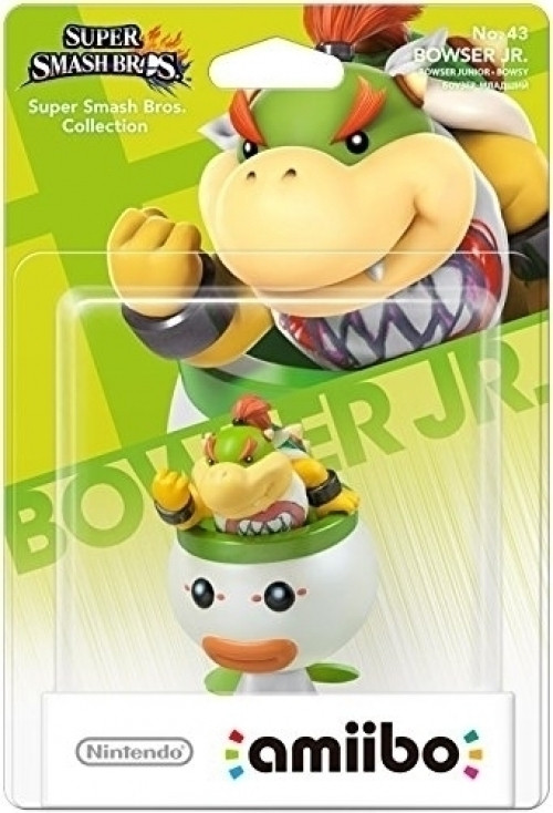 Image of Amiibo - Bowser Jr.