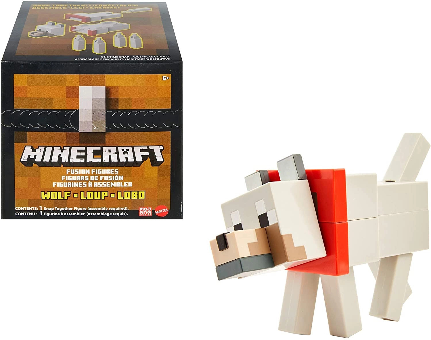 Minecraft WOLF