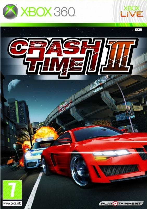 Image of Crash Time 3