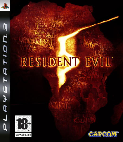 Image of Resident Evil 5