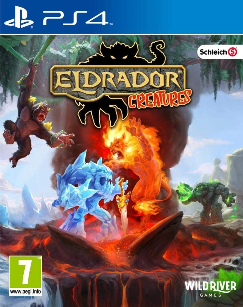 Eldrador Creatures