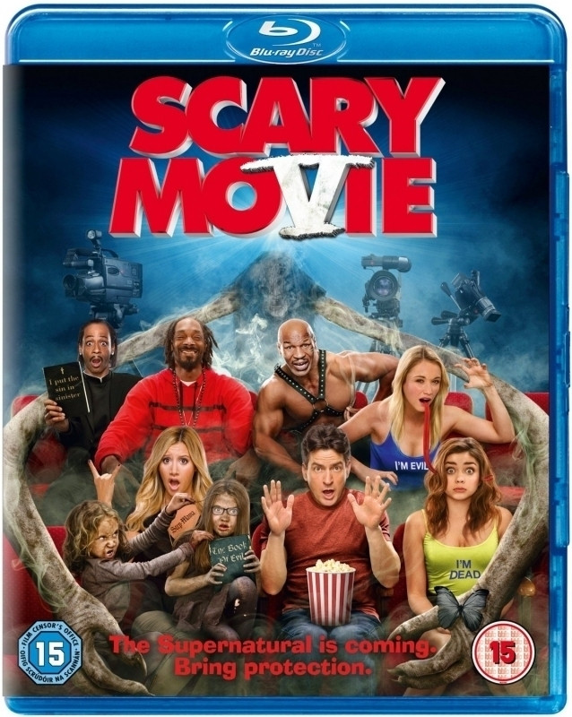 Image of Scary Movie 5