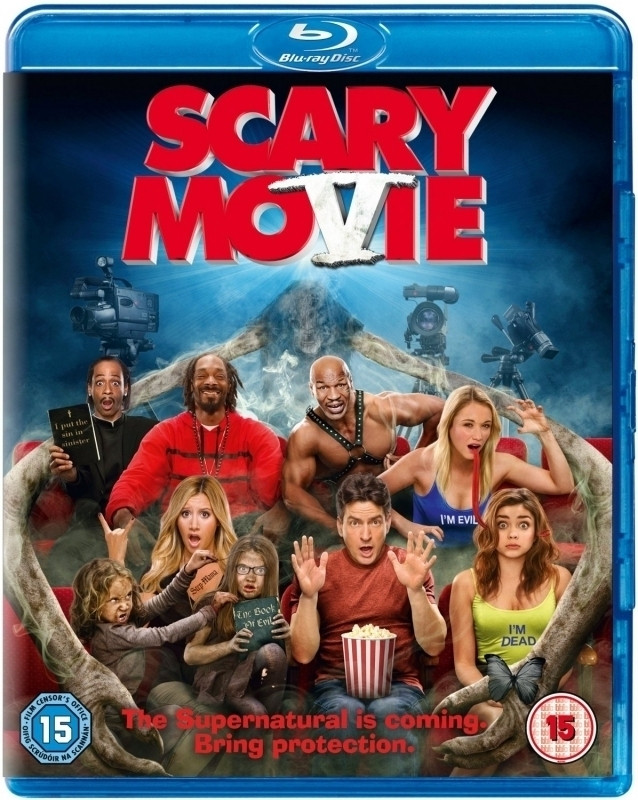 Scary Movie 5