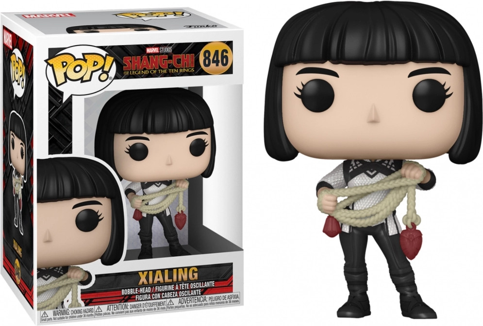 Shang-Chi and the Legend of the Ten Rings Pop Vinyl Xialing
