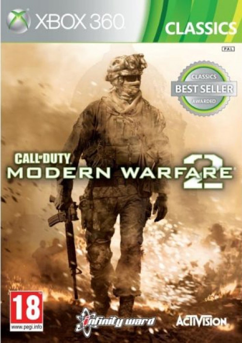 Image of Call of Duty Modern Warfare 2 (Classics)