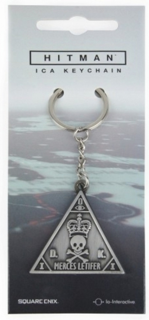 Gaya Entertainment Hitman Keychain Ica Logo gaya entertainment kopen in de aanbieding Gaya Entertainment Hitman Keychain Ica Logo gaya entertainment kopen in de aanbieding