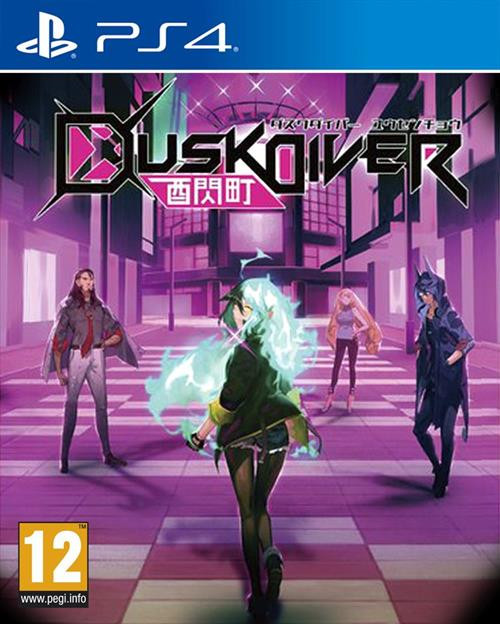 Dusk Diver afbeelding