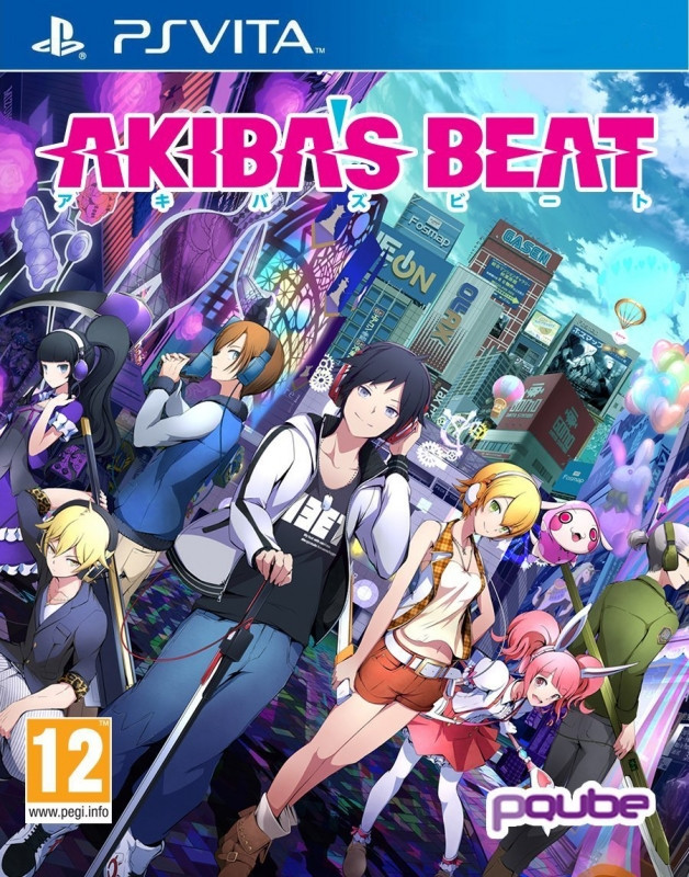 Akiba's Beat