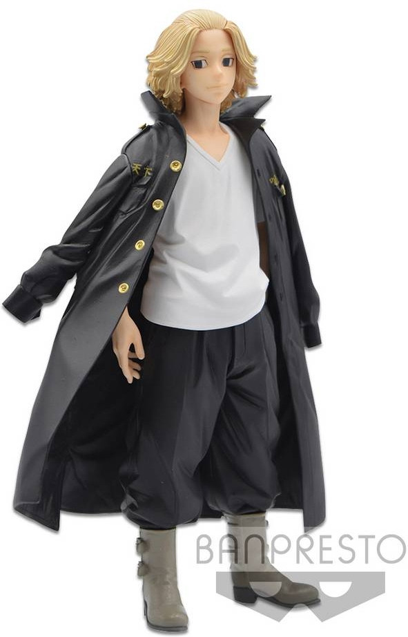 Tokyo Revengers Figure - Manjiro Sano Mikey