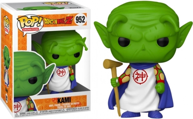 Dragon Ball Z Pop Vinyl Kami